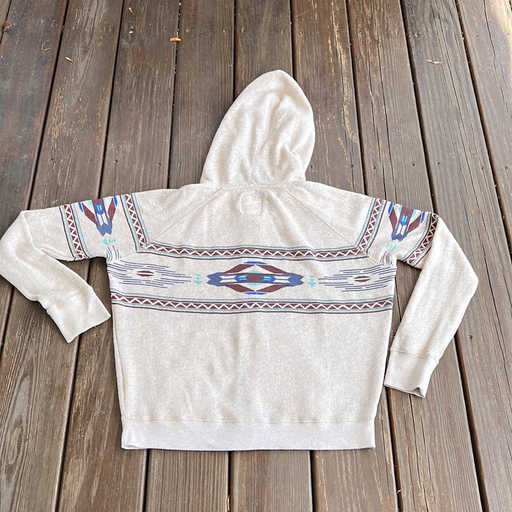 Billabong Zippered Hoodie - Picture 8 of 13